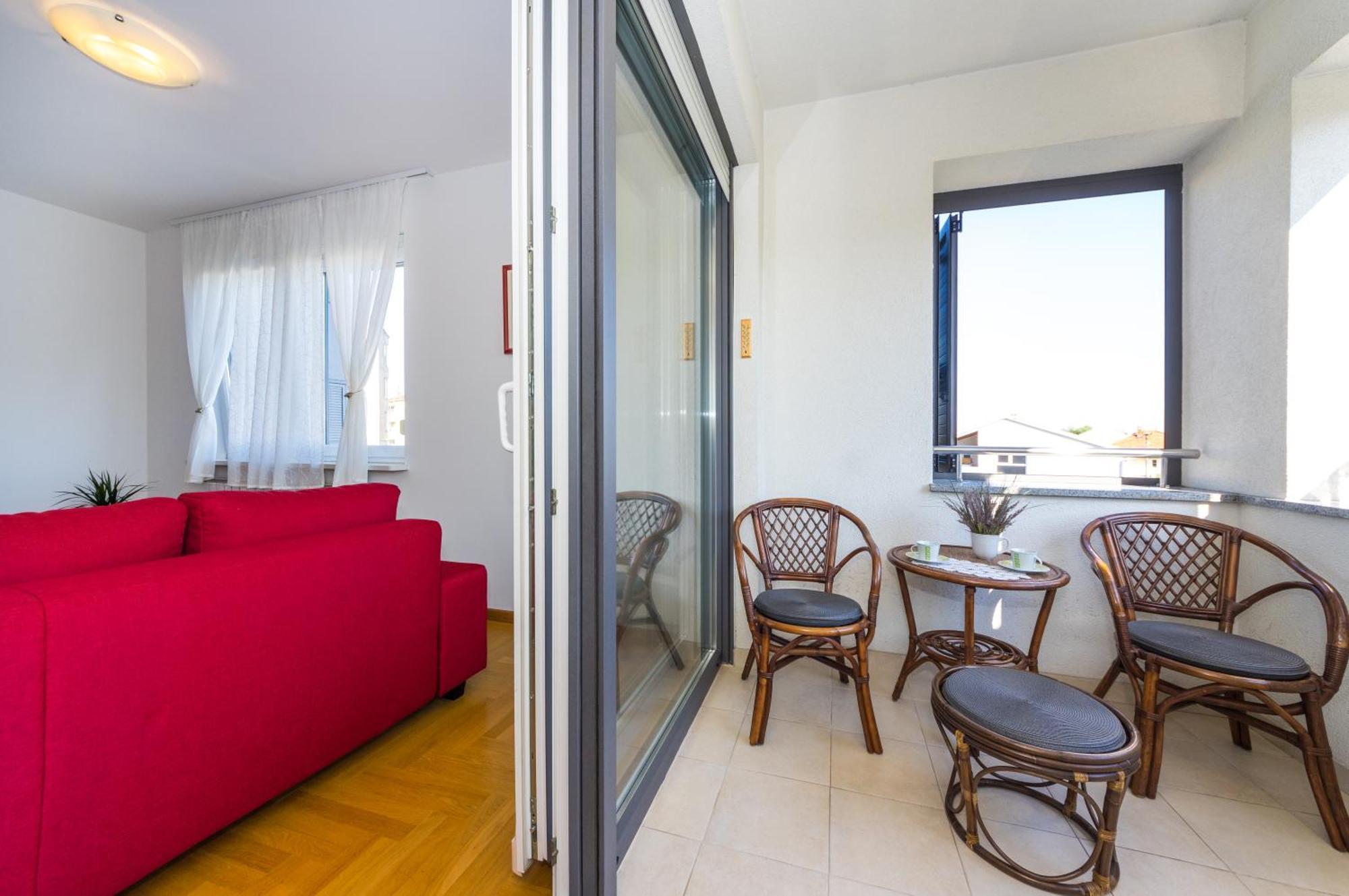 Apartment Diana Zadar