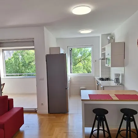 Apartman Diana Zadar Exterior foto