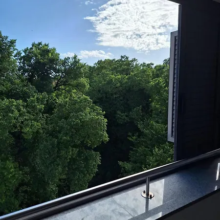 Apartman Diana Zadar Exterior foto