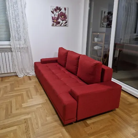 Apartman Diana Zadar Exterior foto