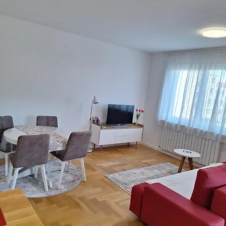 Apartman Diana Zadar Exterior foto