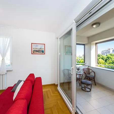 Apartman Diana Zadar Exterior foto