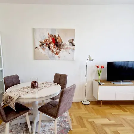 Apartman Diana Zadar Exterior foto