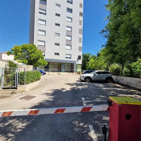 Apartman Diana Zadar Exterior foto